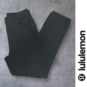 Lululemon City Sleek 5 Pocket Tapered Pant, Size 6, MSRP $128